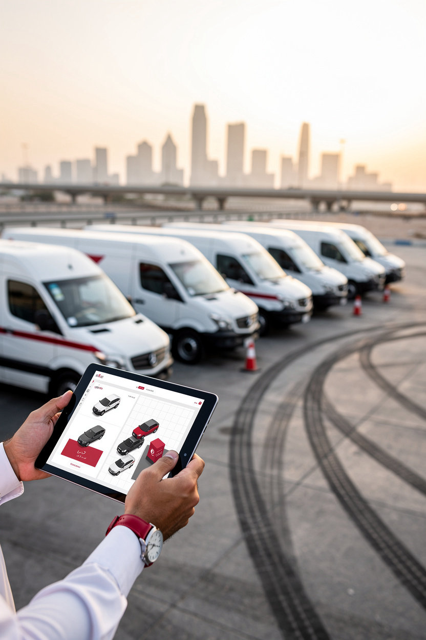 PS Logistics – PSL أسطول مركبات حديثة وموثوقة لخدمات النقل واللوجستيات والتأجير