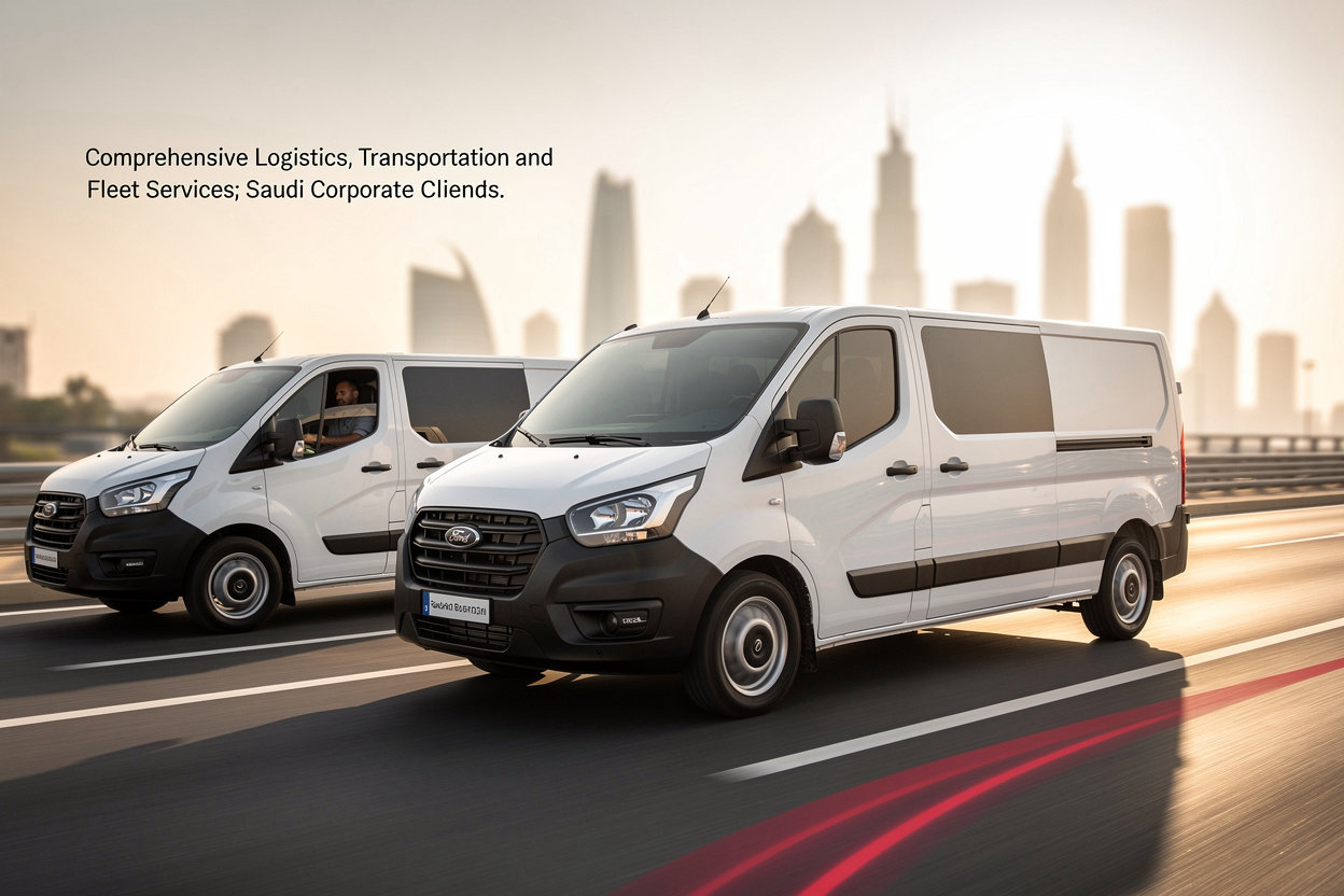 PS Logistics – PSL أسطول مركبات حديثة توفر حلول نقل لوجستية شاملة للشركات في الرياض